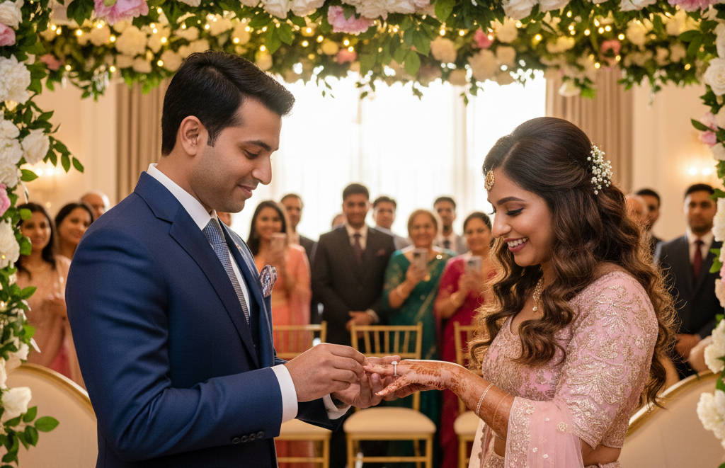 Engagement/Reception